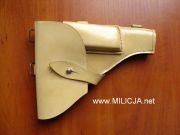 Kabura TT biała drogówki